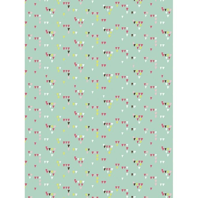 Classpack 5  x 20 feuilles Decopatch bleu