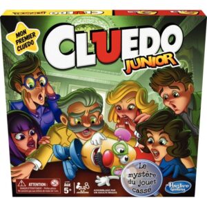 Cluedo junior