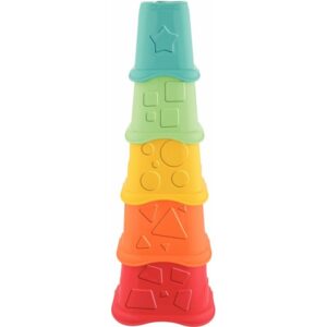 Cubes à empiler 2 en 1 Chicco