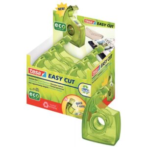 Dévidoir escargot transparent EasyCut Green