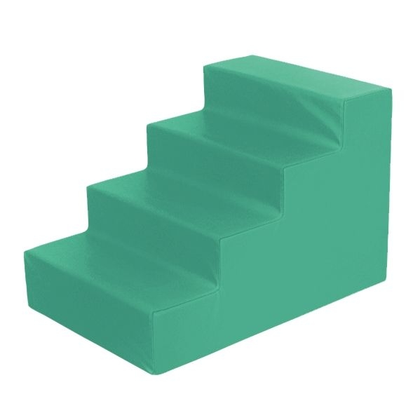 Escalier mousse