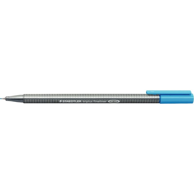 Etui de 30 feutres Fineliner dont 6 gratuits assortis