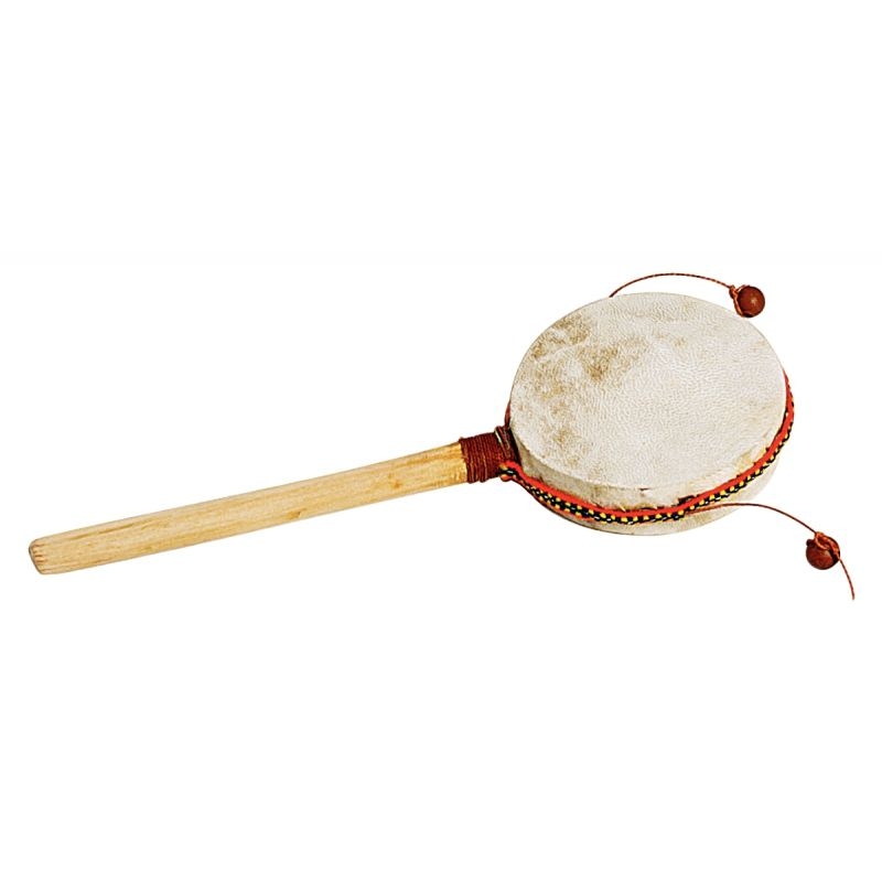 Étui de 17 instruments de musique à percussions