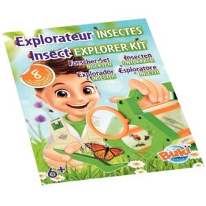 Explorateur d’insectes