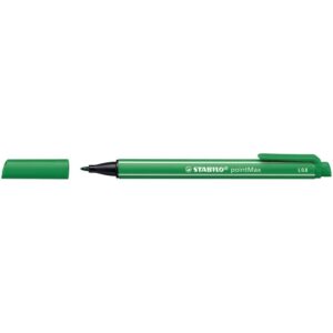 Feutre nylon Pointmax vert