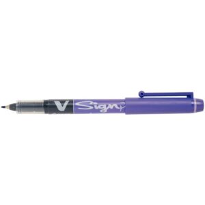 Feutre Pilot V-Sign Pen violet