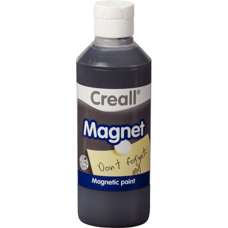 Flacon de 250 ml peinture magnétique noire