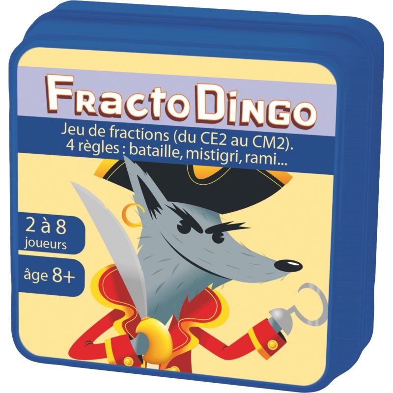 Fractodingo