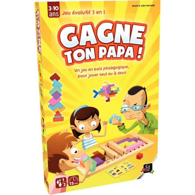 Gagne ton papa