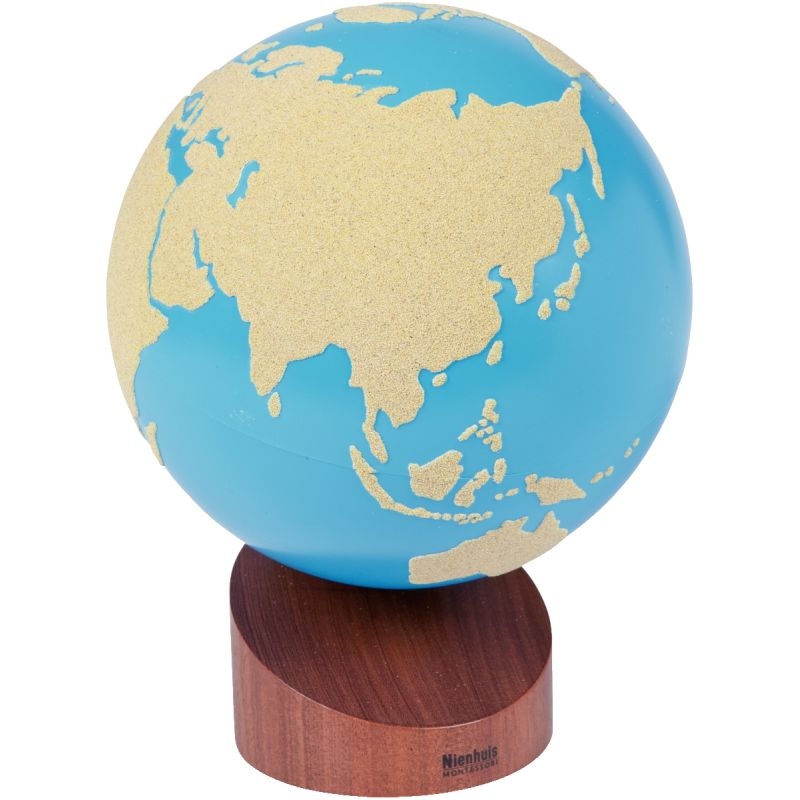 Globe terres mers et océans