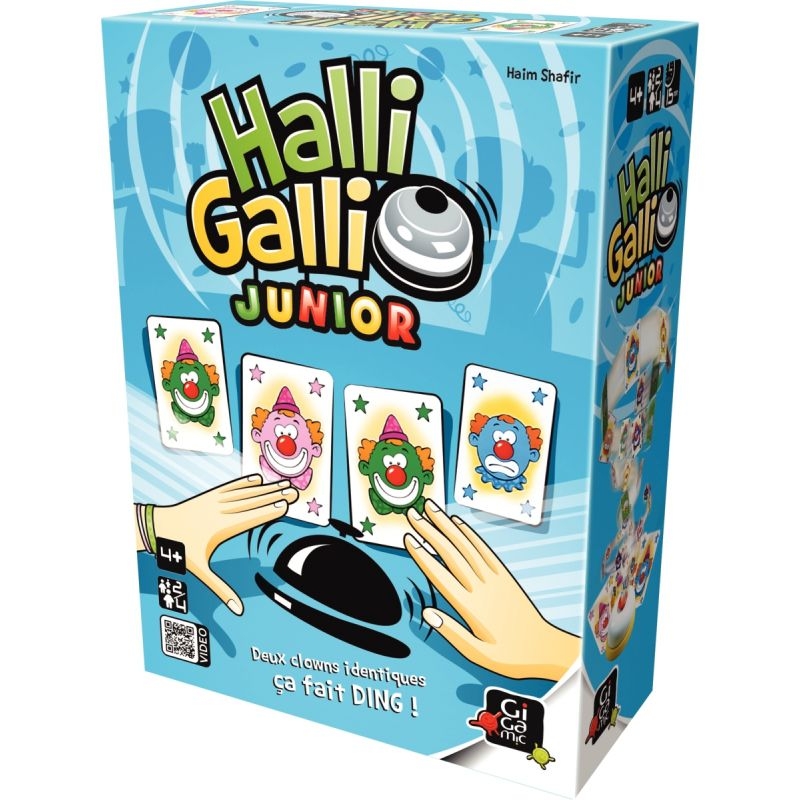 Halli Galli Junior