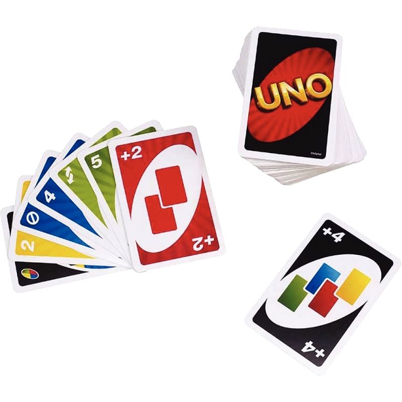 Jeu de cartes UNO