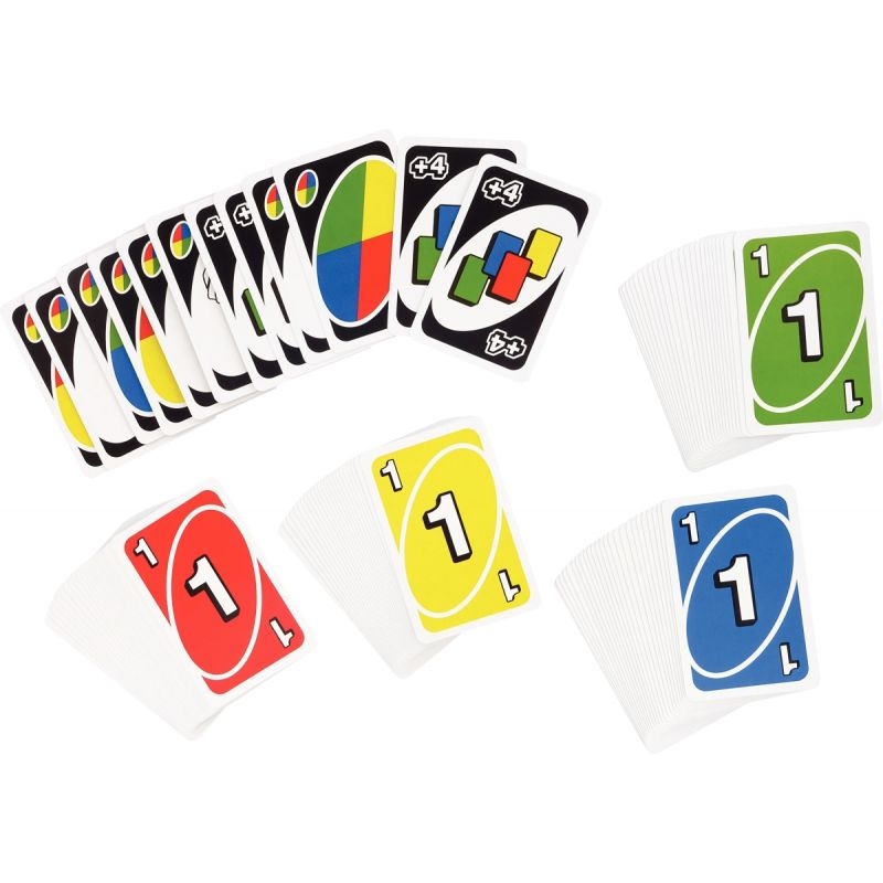 Jeu de cartes UNO