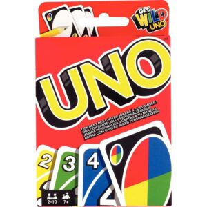 Jeu de cartes UNO