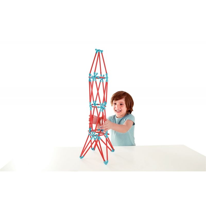 Jeu de construction FLEXISTIX, 133 pièces