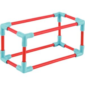 Jeu de construction FLEXISTIX, 133 pièces