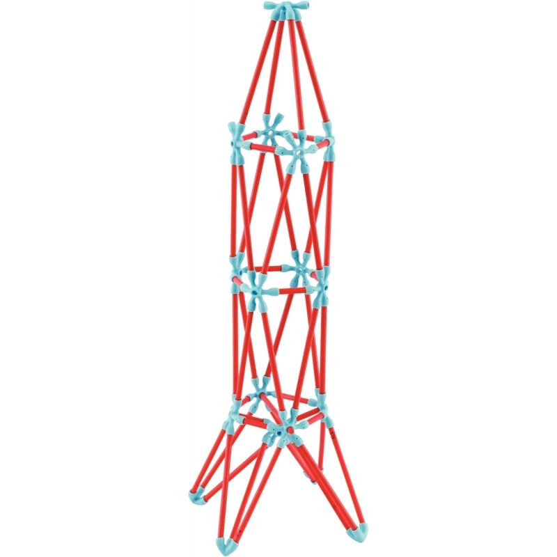 Jeu de construction FLEXISTIX, 133 pièces