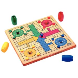 Jeu de dada et Jeu de l’oie