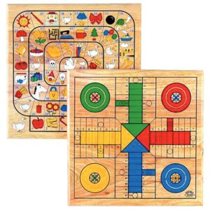 Jeu de dada et Jeu de l’oie