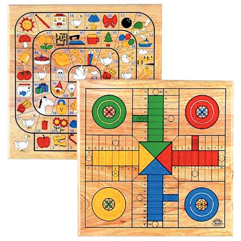 Jeu de dada et Jeu de l’oie