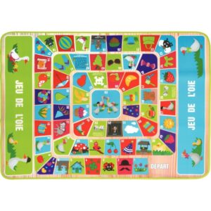 Jeu de l’oie géant 130x93cm