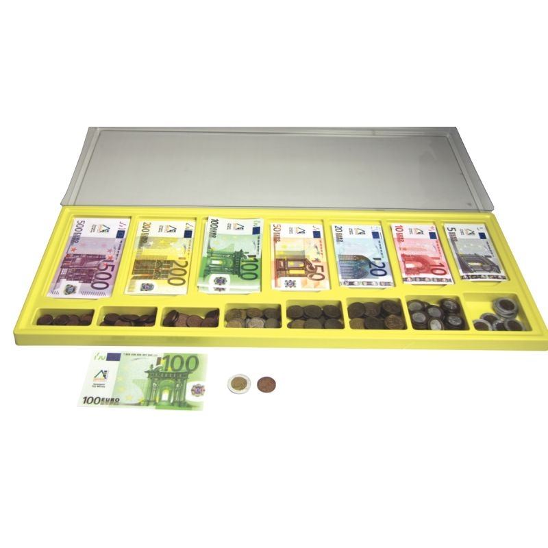 Jeu de la monnaie Eurécole 2