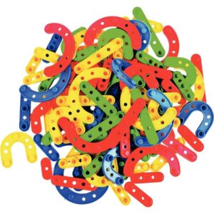 Jeu de manipulation barrettes CLIPSO