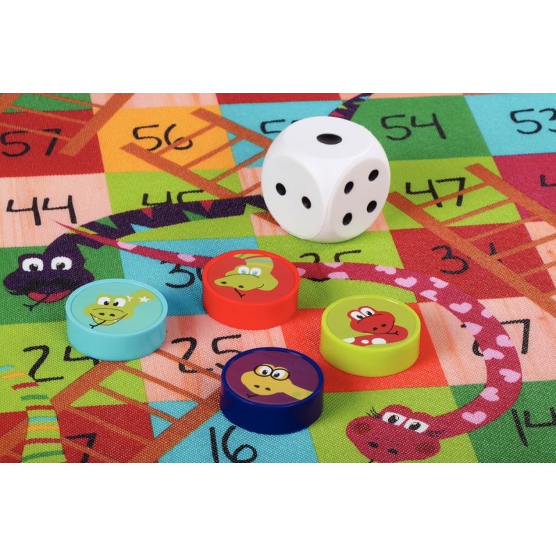 Jeu des échelles géant 130x93cm
