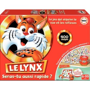 Jeu du lynx