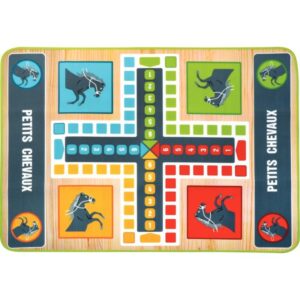 Jeu ludo géant 130x93cm