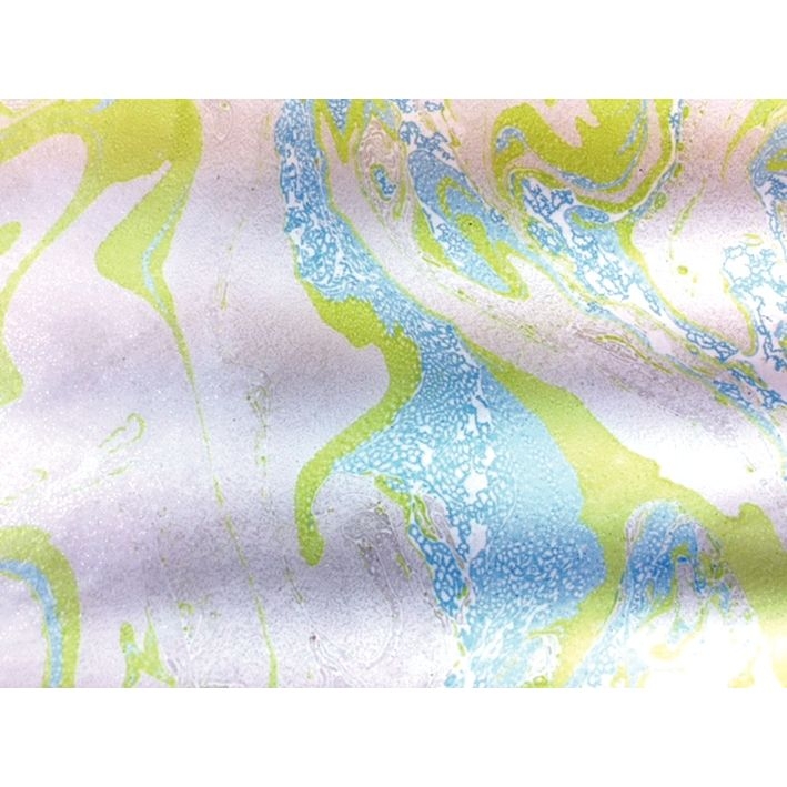Kit de marbling 6 flacons 25ml, couleurs métalliques