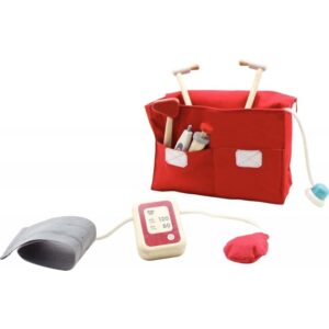 Kit du docteur en bois PLANTOYS