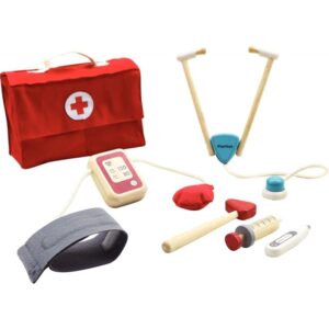 Kit du docteur en bois PLANTOYS