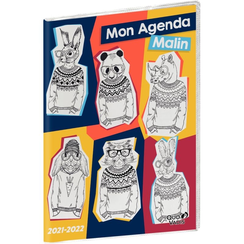 L’agenda malin