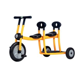 Bi-tricycle 4/6 ans