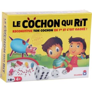 Le cochon qui rit