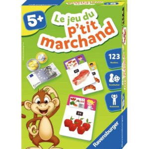 Le jeu du p’tit marchand