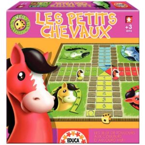 Les petits chevaux