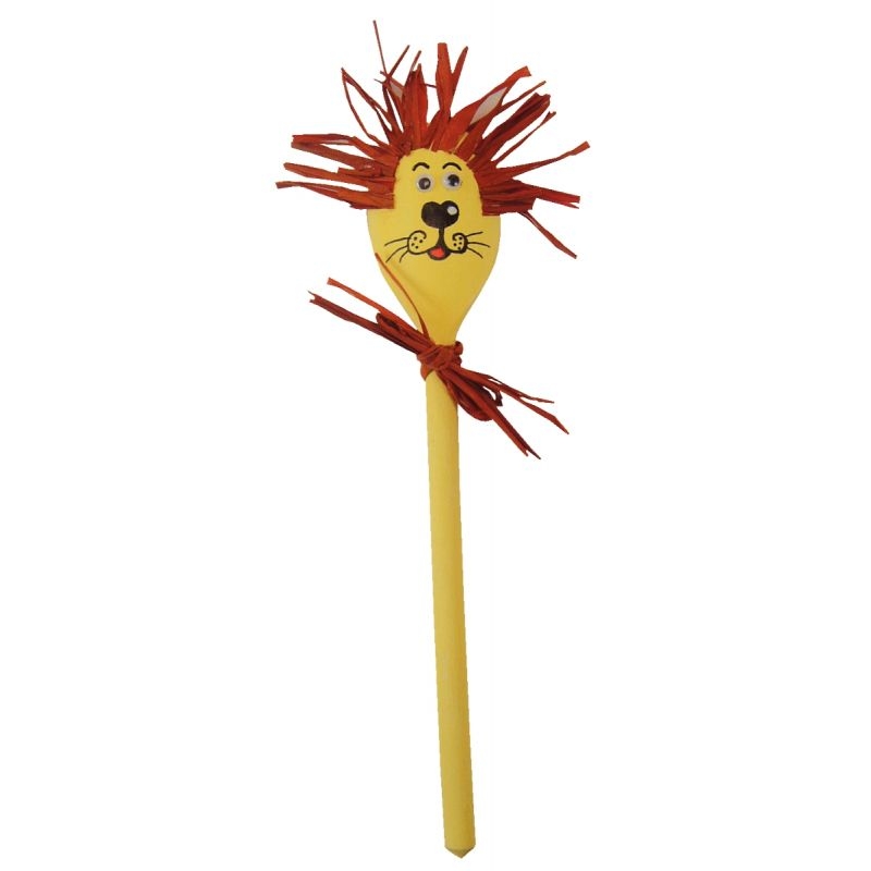 Lot de 10 cuillères à sauce longueur 30 cm