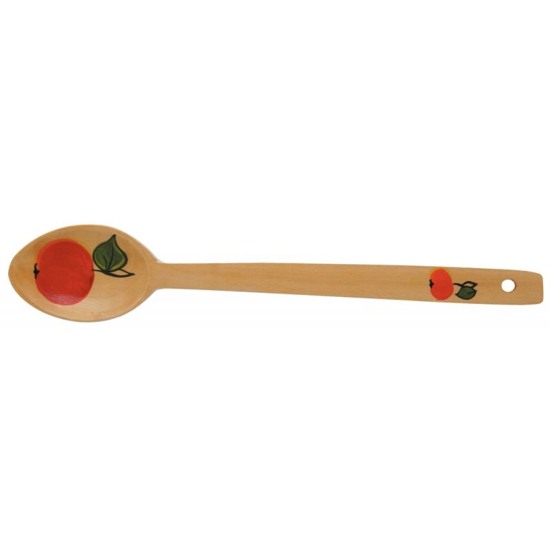 Lot de 10 cuillères à sauce longueur 30 cm