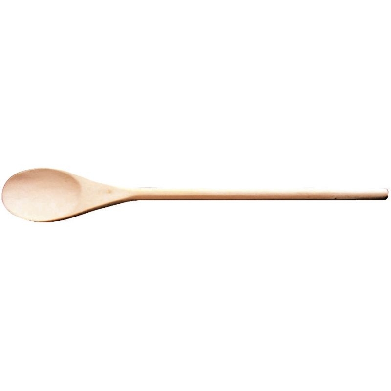 Lot de 10 cuillères à sauce longueur 30 cm