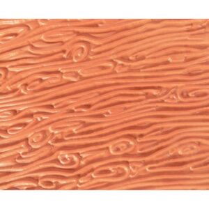 Lot de 10 plaques de texture assorties pour pâte à modeler FIMO, assortiment n°1