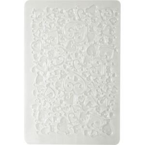 Lot de 10 plaques de texture assorties pour pâte à modeler FIMO, assortiment n°1