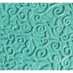 Lot de 10 plaques de texture assorties pour pâte à modeler FIMO, assortiment n°1