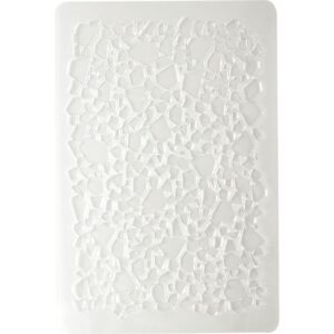 Lot de 10 plaques de texture assorties pour pâte à modeler FIMO, assortiment n°1