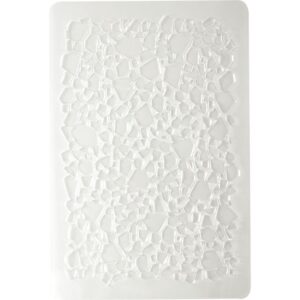 Lot de 10 plaques de texture assorties pour pâte à modeler FIMO, assortiment n°1