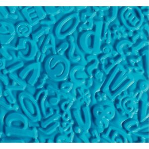 Lot de 10 plaques de texture assorties pour pâte à modeler FIMO, assortiment n°1
