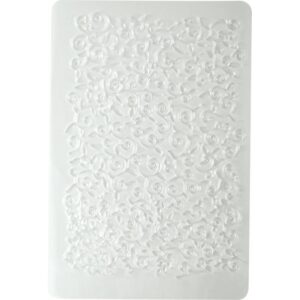 Lot de 10 plaques de texture assorties pour pâte à modeler FIMO, assortiment n°1