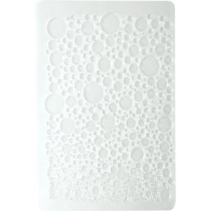 Lot de 10 plaques de texture assorties pour pâte à modeler FIMO, assortiment n°1