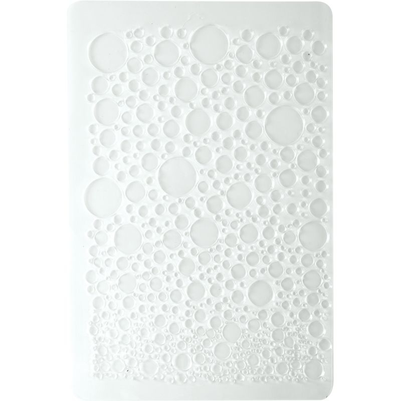 Lot de 10 plaques de texture assorties pour pâte à modeler FIMO, assortiment n°1